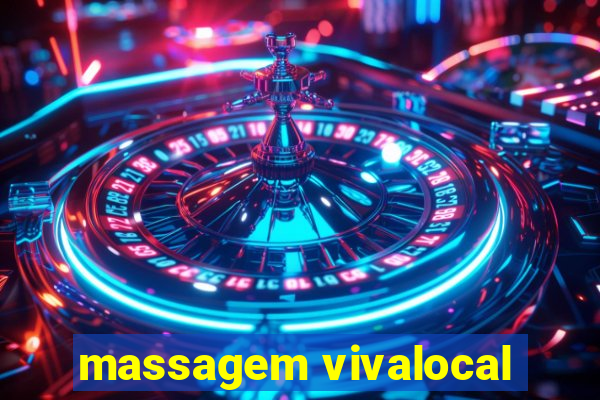 massagem vivalocal